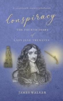 Conspiracy : The Fourth Diary of Lady Jane Tremayne