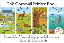 The Cornwall Sticker Book : The Wildlife of Cornwall in gorgeous fold-out scenes