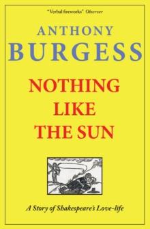 Nothing Like The Sun : A Story Of Shakespeare's Love-life