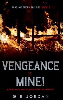 Vengeance Is Mine