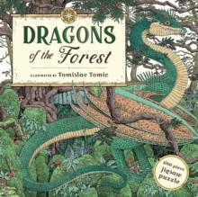 Dragons of the Forest : A 1000 Piece Jigsaw Puzzle