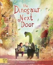 The Dinosaur Next Door