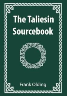 The Taliesin Sourcebook