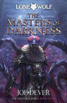 The Masters of Darkness : Lone Wolf #12