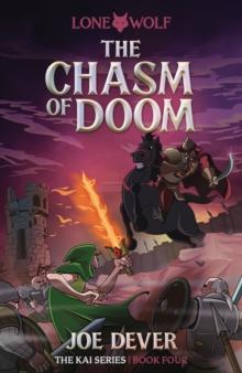 The Chasm of Doom (Junior Edition) : Lone Wolf #4