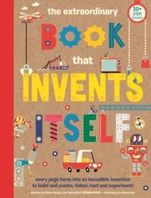 The Extraordinary Book That Invents Itself