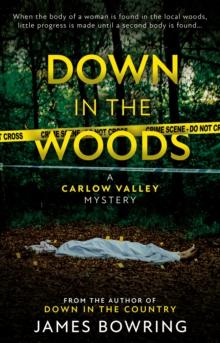 Down in the Woods : A Carlow Valley Mystery