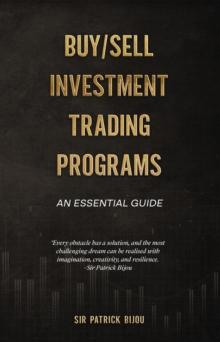 Fundamentals Of Buy/Sell Investment Trading Programs