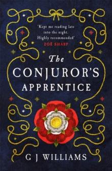 The Conjuror's Apprentice : (The Tudor Rose Murders Book 1)