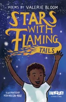 Stars With Flaming Tails