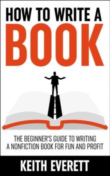 How To Write A Book