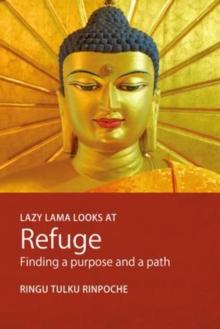 Lazy Lama looks at Refuge : Finding a Purpose and a Path