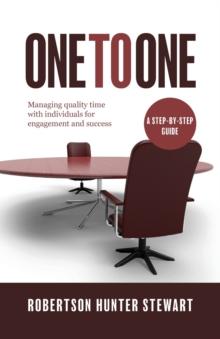 One-to-One : Managing quality time with individuals for engagement and success