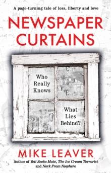 Newspaper Curtains : Who Really Knows What Lies Behind?