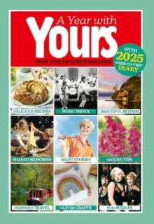 Official Yours Yearbook 2025