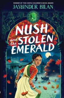 Nush and the Stolen Emerald (ebook)