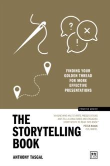 The Storytelling Book