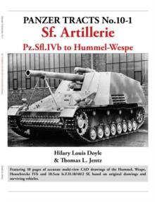 Panzer Tracts No.10-1: Sf Artillerie