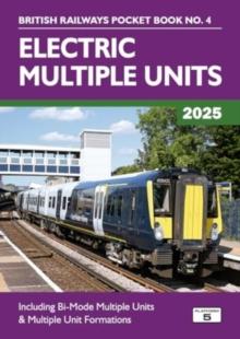 Electric Multiple Units 2025