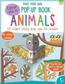 Make Your Own Pop Up Book Animals