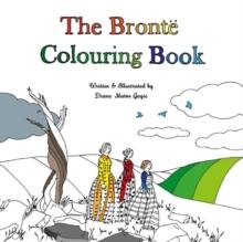 The Bronte Colouring Book