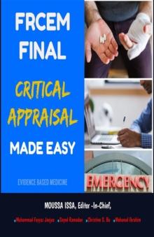 FRCEM FINAL : Critical Appraisal Made Easy e-Book