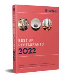 Harden's Best UK Restaurants 2022