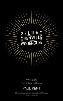 Pelham Grenville Wodehouse