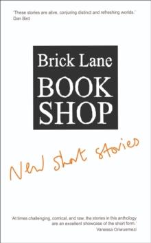 Brick Lane Bookshop New Short Stories 2024