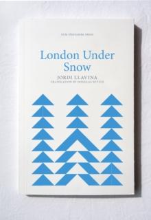 London Under Snow