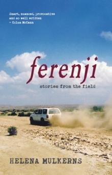 Ferenji : stories from the field