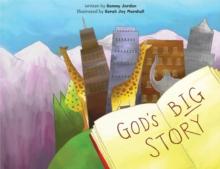 God's Big Story : The BIGGEST Story Ever. God Wants to Fix The Broken World and Be Our Friend.