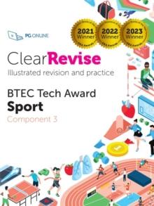 ClearRevise BTEC Level 1/2 Tech Award Sport: Component 3