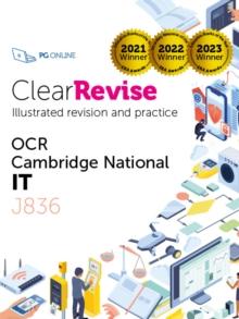 ClearRevise OCR Cambridge National IT J836