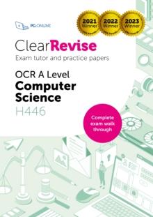 ClearRevise Exam Tutor OCR A Level Computer Science H446