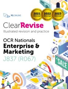 ClearRevise OCR Nationals Enterprise & Marketing J837