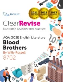 ClearRevise AQA GCSE English Literature 8702 : Blood Brothers