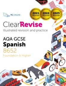 ClearRevise AQA GCSE Spanish 8692