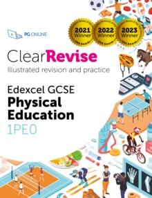 ClearRevise Edexcel GCSE Physical Education 1PE0