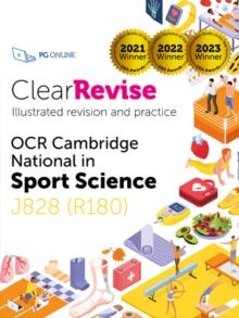 ClearRevise Cambridge National Sport Science J828