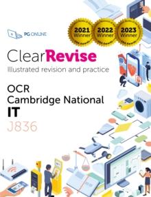 ClearRevise OCR Cambridge Nationals in IT J836