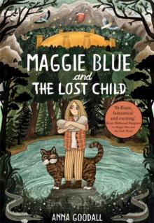 Maggie Blue and the Lost Child