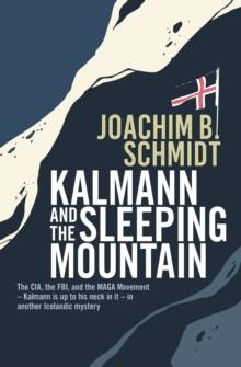 Kalmann and the Sleeping Mountain