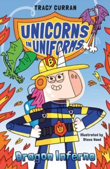 Dragon Inferno : Unicorns In Uniform #1