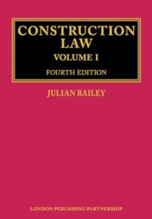 Construction Law : Fourth Edition