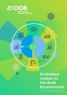 Embodied Carbon in the Built Environment