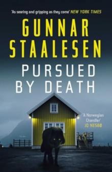 Pursued by Death : The breathtakingly tense new Varg Veum thriller