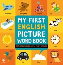 My First English Picture Word Book