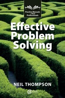 Effective Problem Solving