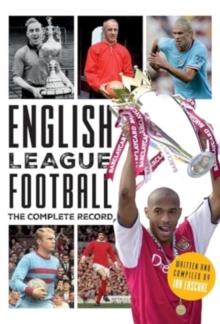 English League Football : The Complete Record